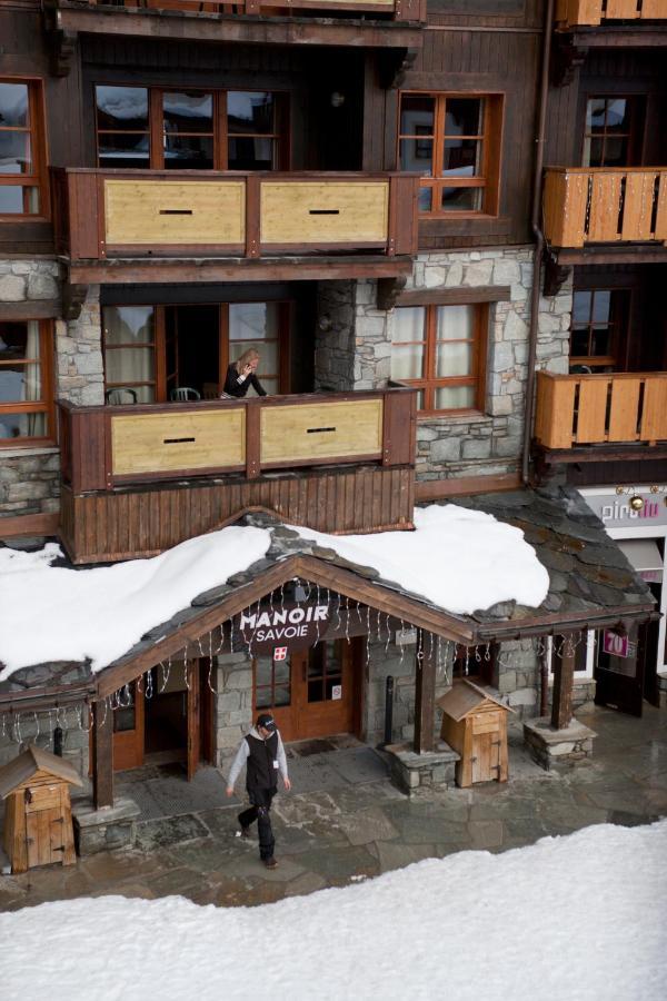 Appartement Prestige Manoir De Savoie - Arc 1950 Le Village Les Arcs  Buitenkant foto