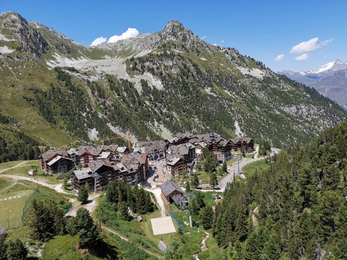 Appartement Prestige Manoir De Savoie - Arc 1950 Le Village Les Arcs  Buitenkant foto
